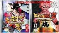 2 in 1 - DBZ - Buu's Fury & DBGT - Transformation